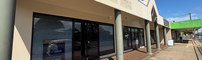 Offices commercial property for lease at 106 Maryborough Street Bundaberg Central QLD 4670