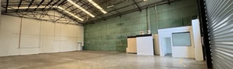 Factory, Warehouse & Industrial commercial property for lease at 4/13-35 Rosalie Street Springvale VIC 3171