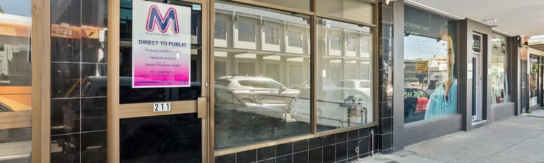 Offices commercial property for lease at 211 Moreland Road Coburg VIC 3058