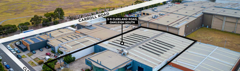 Offices commercial property for lease at 5-9 Cleeland Road Oakleigh South VIC 3167