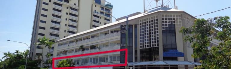 Medical / Consulting commercial property for lease at Level 1 Lot 105/166-168 Lake Street Cairns North QLD 4870