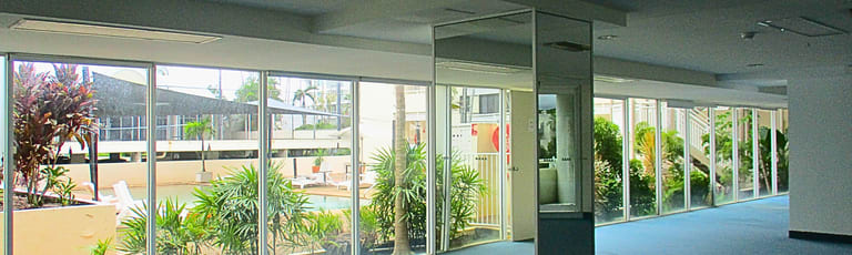 Medical / Consulting commercial property for lease at Level 1 Lot 105/166-168 Lake Street Cairns North QLD 4870