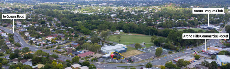 Offices commercial property for lease at 2/307 Dawson Parade Arana Hills QLD 4054