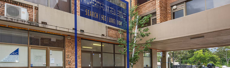 Medical / Consulting commercial property for lease at SUITE 2/5 MACQUARIE STREET Parramatta NSW 2150