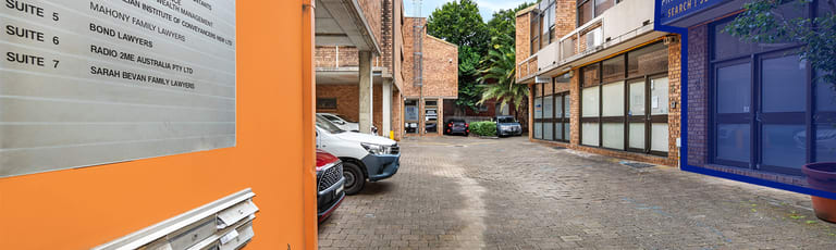 Shop & Retail commercial property for lease at SUITE 2/5 MACQUARIE STREET Parramatta NSW 2150
