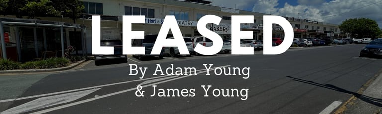 Offices commercial property leased at 41/2 Eighth Avenue Palm Beach QLD 4221