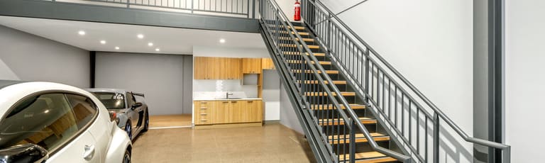 Factory, Warehouse & Industrial commercial property for lease at 3/6 Portside Crescent Maryville NSW 2293