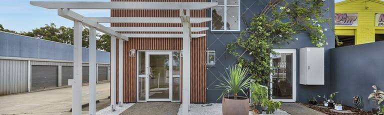 Factory, Warehouse & Industrial commercial property for lease at 44 Rene Street Noosaville QLD 4566
