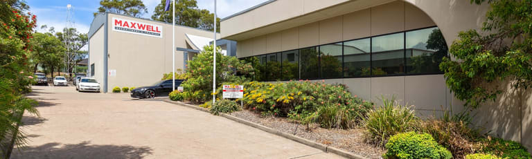 Factory, Warehouse & Industrial commercial property for lease at 17 Callistemon Close Warabrook NSW 2304