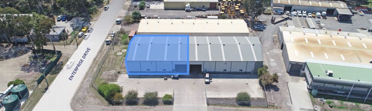 Factory, Warehouse & Industrial commercial property for lease at 21 Enterprise Drive Tomago NSW 2322