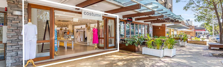 Showrooms / Bulky Goods commercial property leased at 2/21-23 Old Barrenjoey Road Avalon Beach NSW 2107
