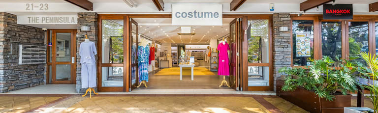Showrooms / Bulky Goods commercial property leased at 2/21-23 Old Barrenjoey Road Avalon Beach NSW 2107