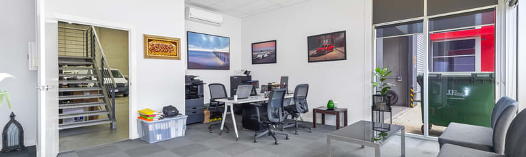 Factory, Warehouse & Industrial commercial property for lease at 6/17-23 Keppel Drive Hallam VIC 3803
