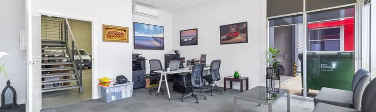 Factory, Warehouse & Industrial commercial property leased at 6/17-23 Keppel Drive Hallam VIC 3803
