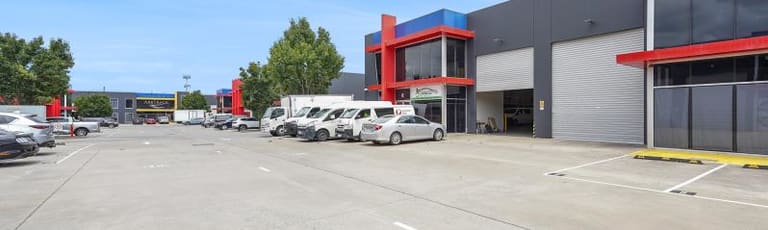 Factory, Warehouse & Industrial commercial property leased at 6/17-23 Keppel Drive Hallam VIC 3803