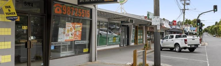 Shop & Retail commercial property leased at 584 Mitcham Road Mitcham VIC 3132