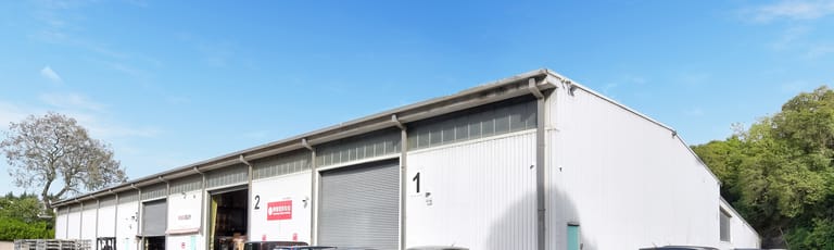 Factory, Warehouse & Industrial commercial property for lease at Unit 1/2-12 Tennyson Road Gladesville NSW 2111