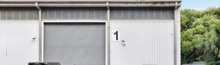 Factory, Warehouse & Industrial commercial property for lease at Unit 1/2-12 Tennyson Road Gladesville NSW 2111
