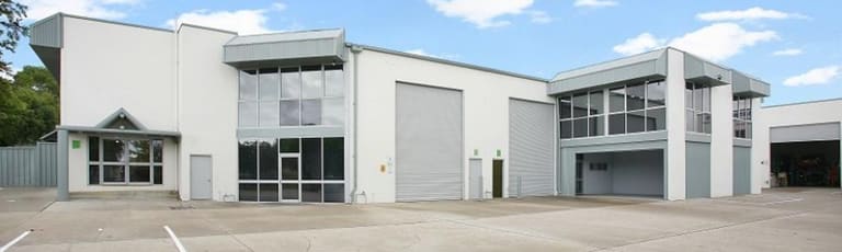 Factory, Warehouse & Industrial commercial property for lease at 2/5 Cary Grove Minto NSW 2566