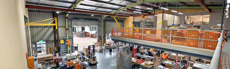Factory, Warehouse & Industrial commercial property for lease at 2/8 Nelson Road Cardiff NSW 2285