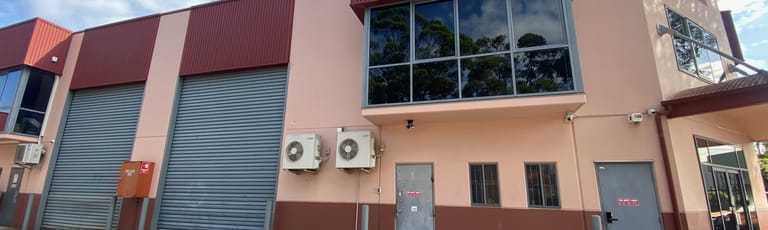 Factory, Warehouse & Industrial commercial property for lease at Unit 5/38-40 Whyalla Place Prestons NSW 2170