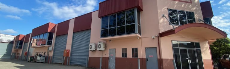 Factory, Warehouse & Industrial commercial property for lease at Unit 5/38-40 Whyalla Place Prestons NSW 2170