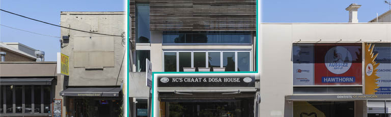 Offices commercial property for lease at Level 1/332 Burwood Road Hawthorn VIC 3122