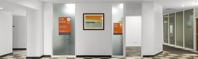 Offices commercial property for lease at 101/370 St Kilda Road Melbourne VIC 3004