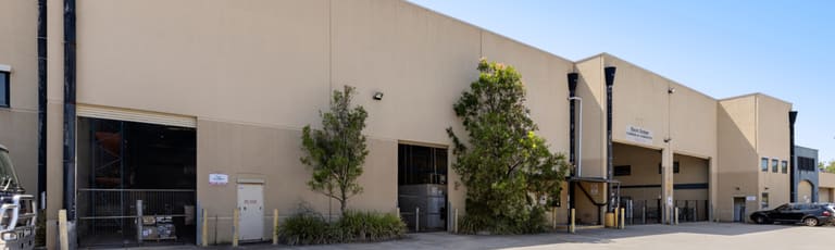 Factory, Warehouse & Industrial commercial property for lease at 15 Atkinson Road Taren Point NSW 2229