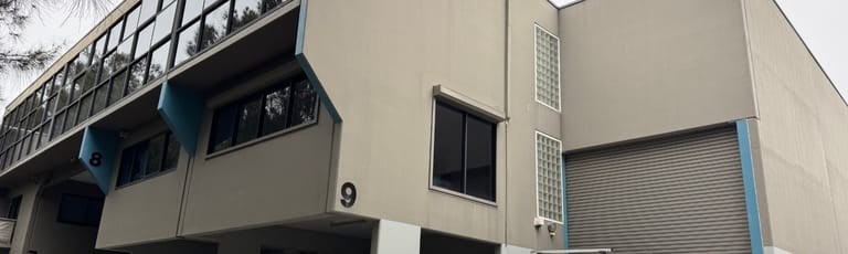 Other commercial property for sale at Unit 9/16-18 Northumberland Road Caringbah NSW 2229