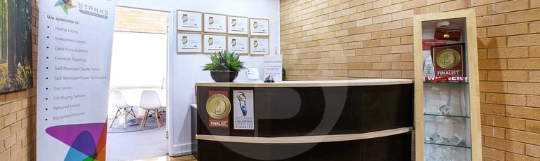 Offices commercial property for lease at SHOP 3 & 4/254 GEORGE STREET Windsor NSW 2756