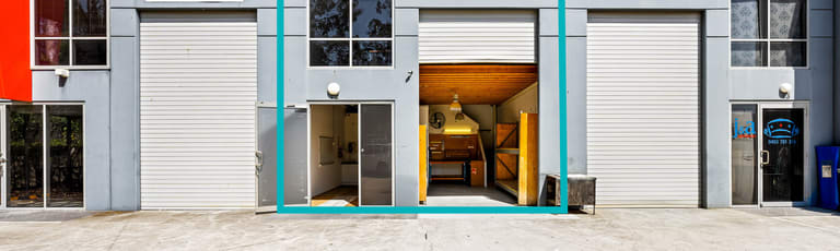 Factory, Warehouse & Industrial commercial property for lease at 12/96 Gardens Drive Willawong QLD 4110