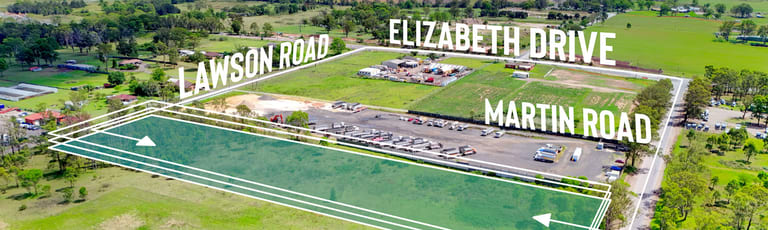 Factory, Warehouse & Industrial commercial property for lease at 35 Martin Road Badgerys Creek NSW 2555