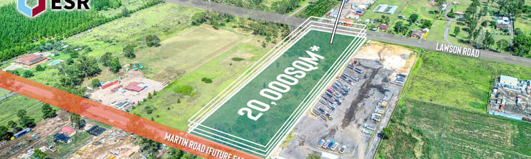 Factory, Warehouse & Industrial commercial property for lease at 35 Martin Road Badgerys Creek NSW 2555