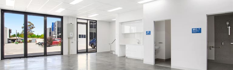 Factory, Warehouse & Industrial commercial property for lease at 13/125 Rooks Road Nunawading VIC 3131