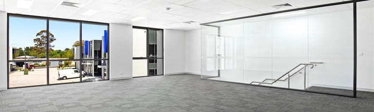 Factory, Warehouse & Industrial commercial property for lease at 13/125 Rooks Road Nunawading VIC 3131