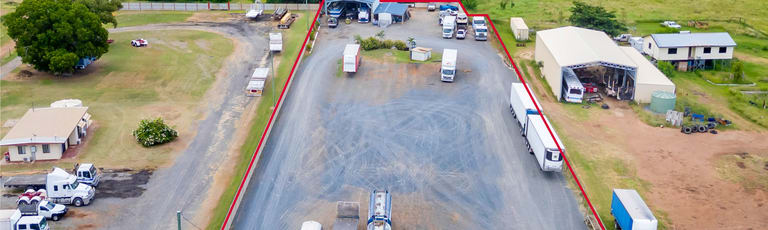 Factory, Warehouse & Industrial commercial property for lease at Lot 1 & 2/22 Hall Road Gracemere QLD 4702