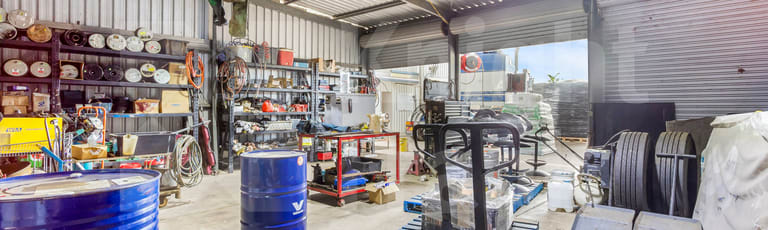 Factory, Warehouse & Industrial commercial property for lease at Lot 1 & 2/22 Hall Road Gracemere QLD 4702