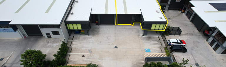 Factory, Warehouse & Industrial commercial property for lease at 2/3 Strong Street Baringa QLD 4551