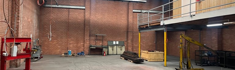 Factory, Warehouse & Industrial commercial property leased at 6 Reserve Street Preston VIC 3072