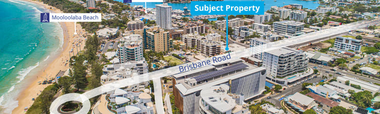 Offices commercial property for lease at 21 Brisbane Road Mooloolaba QLD 4557