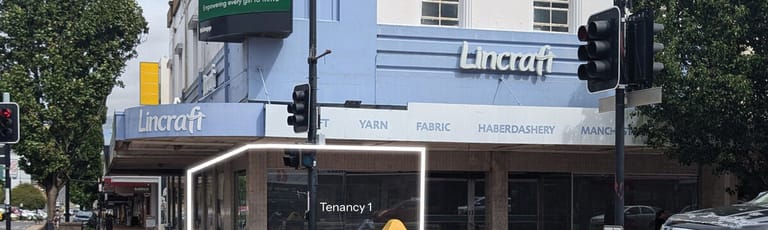 Shop & Retail commercial property for lease at 1/235 Margaret Street Toowoomba City QLD 4350