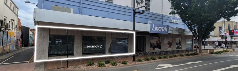 Shop & Retail commercial property for lease at 2/235 Margaret Street Toowoomba City QLD 4350