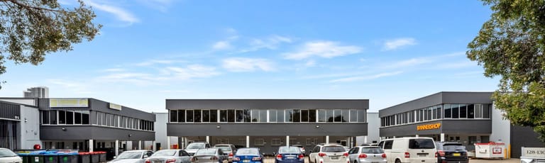 Factory, Warehouse & Industrial commercial property for lease at 128-130 Frances Street Lidcombe NSW 2141
