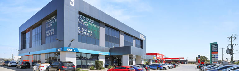 Offices commercial property for lease at 3 Little Boundary Road Laverton North VIC 3026