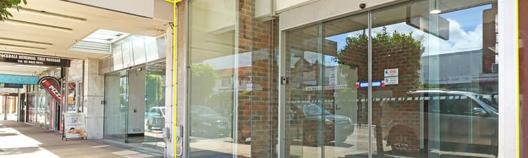 Shop & Retail commercial property for lease at 464A Princes Highway Rockdale NSW 2216