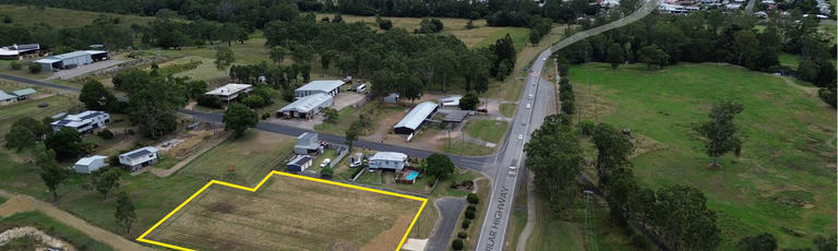 Development / Land commercial property for sale at 5025 D'Aguilar Highway Kilcoy QLD 4515