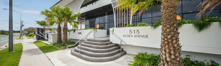 Factory, Warehouse & Industrial commercial property for lease at 37/515 Olsen Avenue Southport QLD 4215