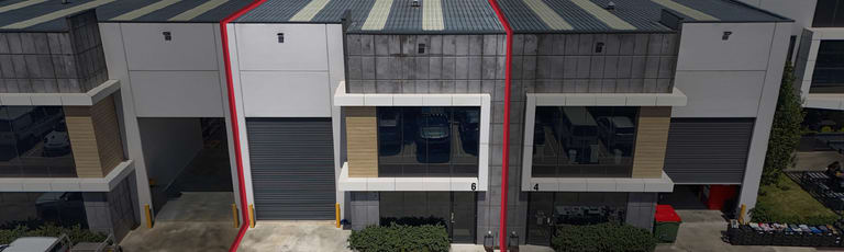 Factory, Warehouse & Industrial commercial property for lease at 6 Adriatic Way Keysborough VIC 3173
