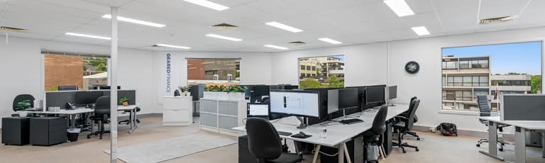 Offices commercial property for lease at Suite 6/20 Cato Street Hawthorn East VIC 3123